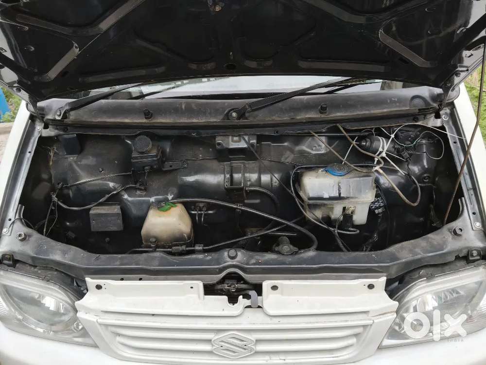 Maruti Suzuki Versa Dx2 2008