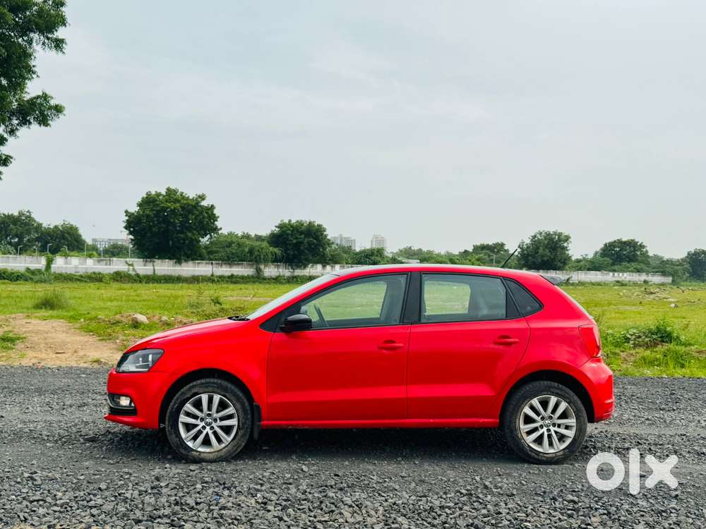 Volkswagen Polo 1.2 Gt Tsi, 2016, Petrol