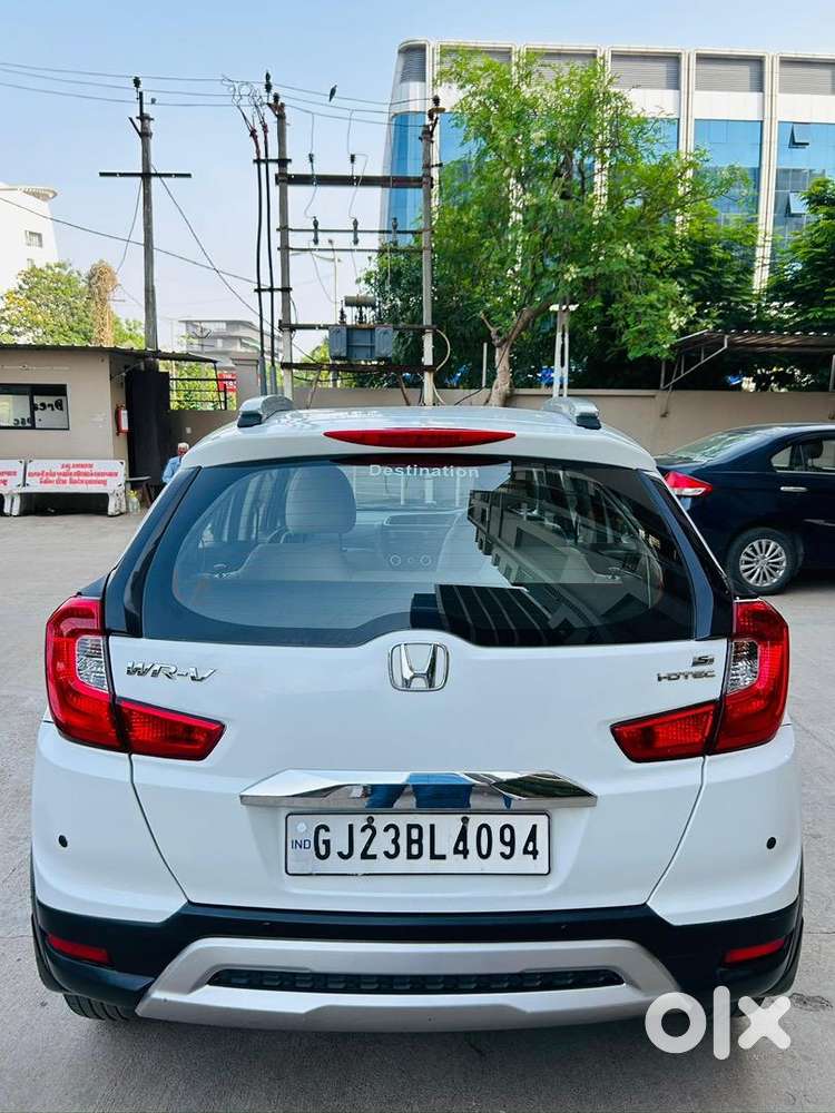 Honda Wr-v 2017 Diesel Well Maintained
