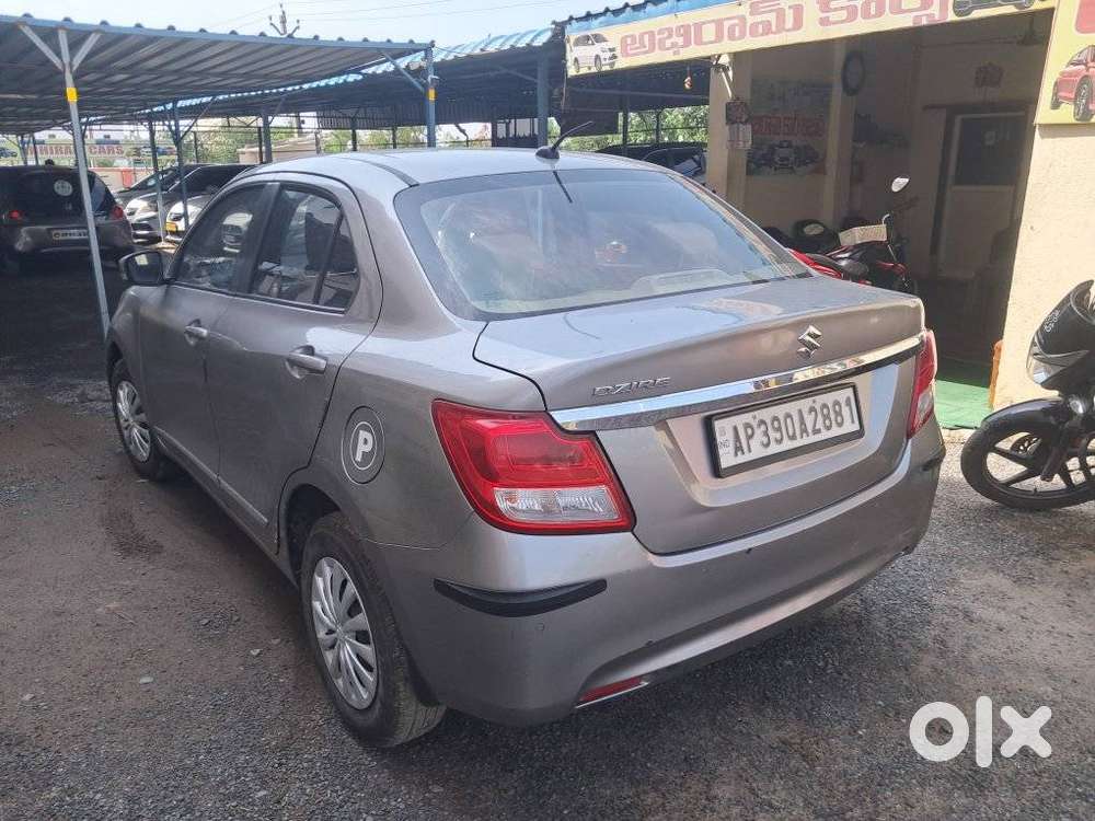 Maruti Suzuki Swift Dzire 1.3 Vxi, 2022, Petrol