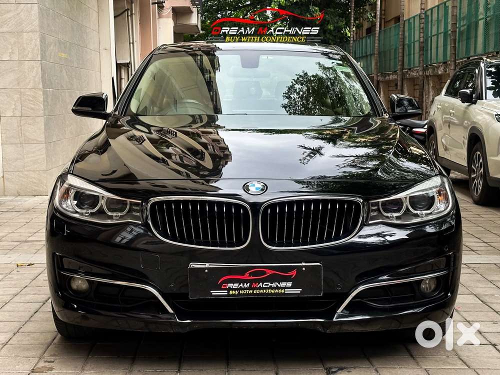 Bmw 3 Series Gt 320d Luxury Line, 2016, Diesel