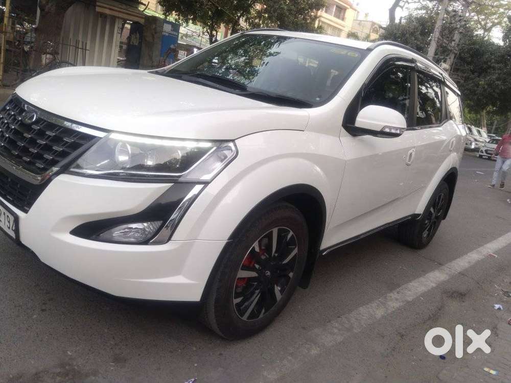 Mahindra Xuv500 W11 Option, 2021, Diesel