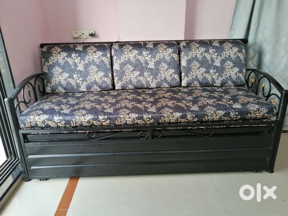 Convertible sofa