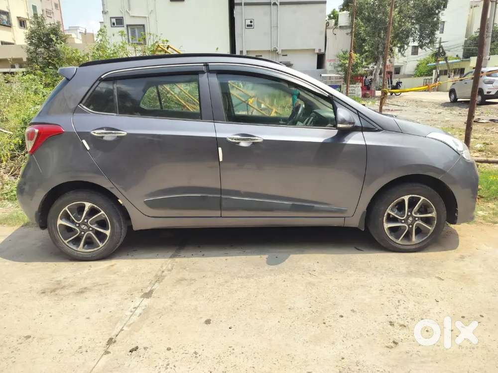 Hyundai Grand I10 Asta 2018 Diesel
