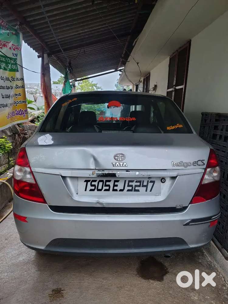 Tata Indigo Ecs Lx 2016