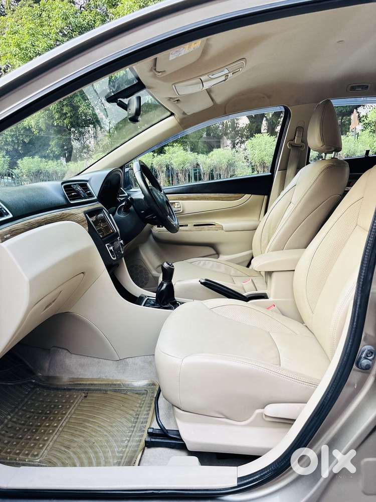 Maruti Suzuki Ciaz Smart Hybrid Alpha , 2019, Petrol