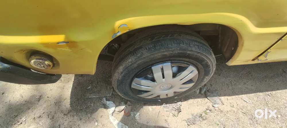 Maruti Suzuki Omni 2006