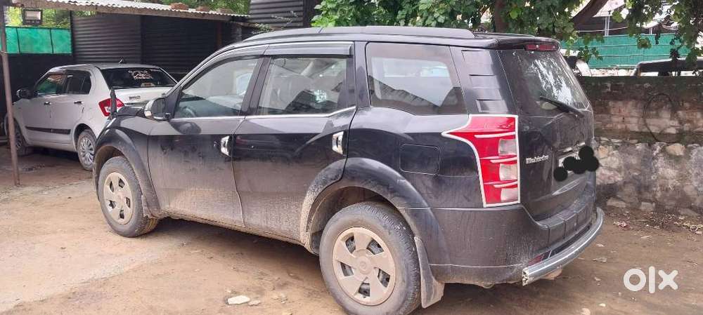Mahindra Xuv500 W4, 2017, Diesel