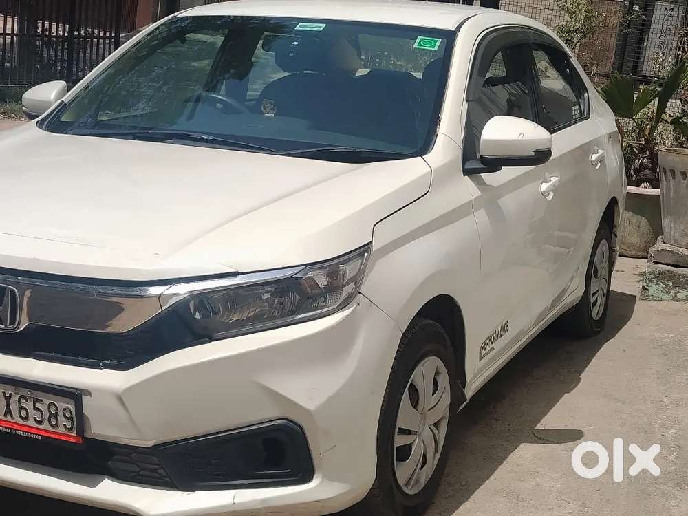 Honda Amaze 2019 Petrol 71999 Km Driven