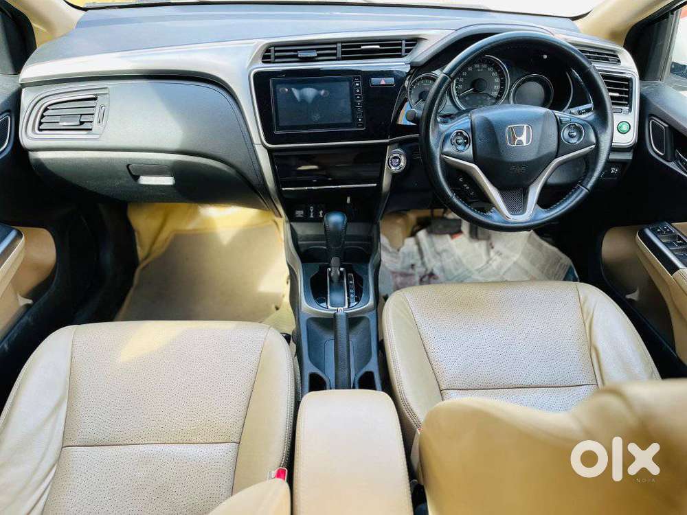Honda City, 2021, Petrol