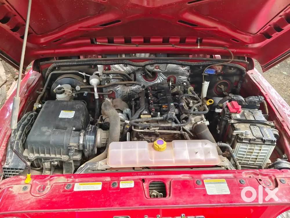 Mahindra Thar.e 2020 Petrol Good Condition