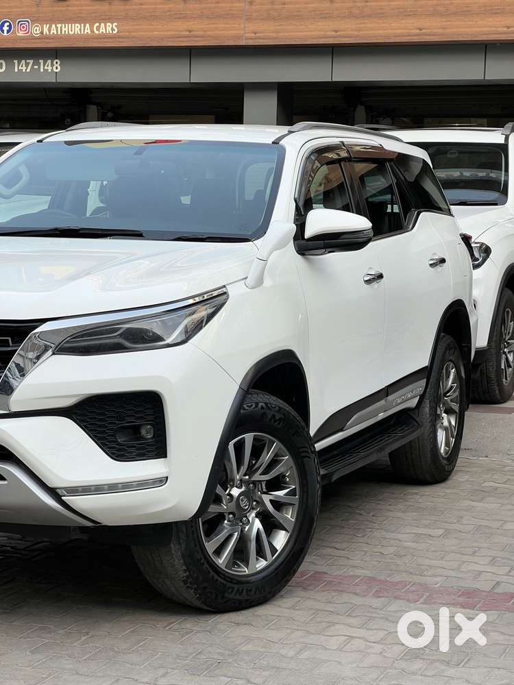 Toyota Fortuner 4x2 At 2.8 Diesel, 2021, Diesel