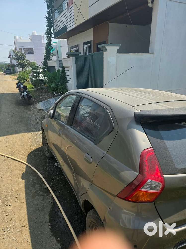 Datsun Redigo Sports Petrol Manual 2017