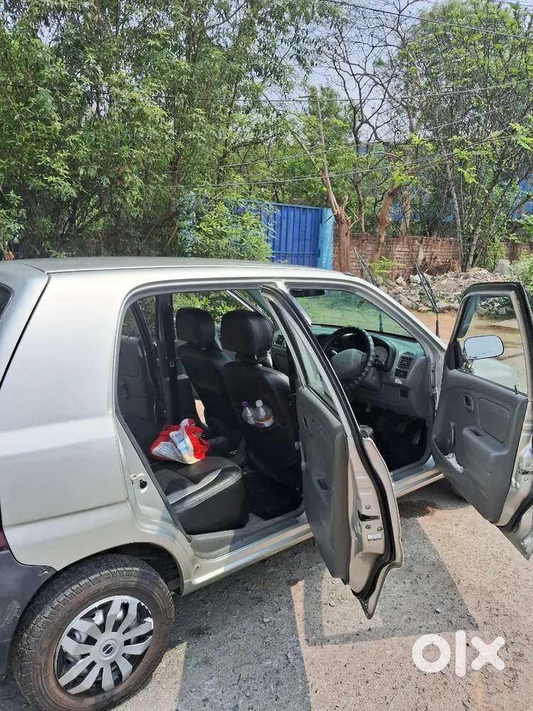 Maruti Suzuki Alto 2005 Petrol 36000 Km Driven