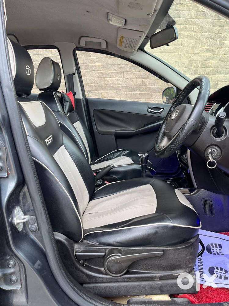 Tata Zest Quadrajet 1.3 Xt, 2014, Diesel