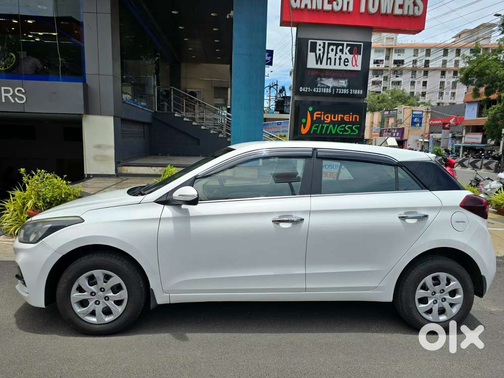 Hyundai I20, 2018, Petrol