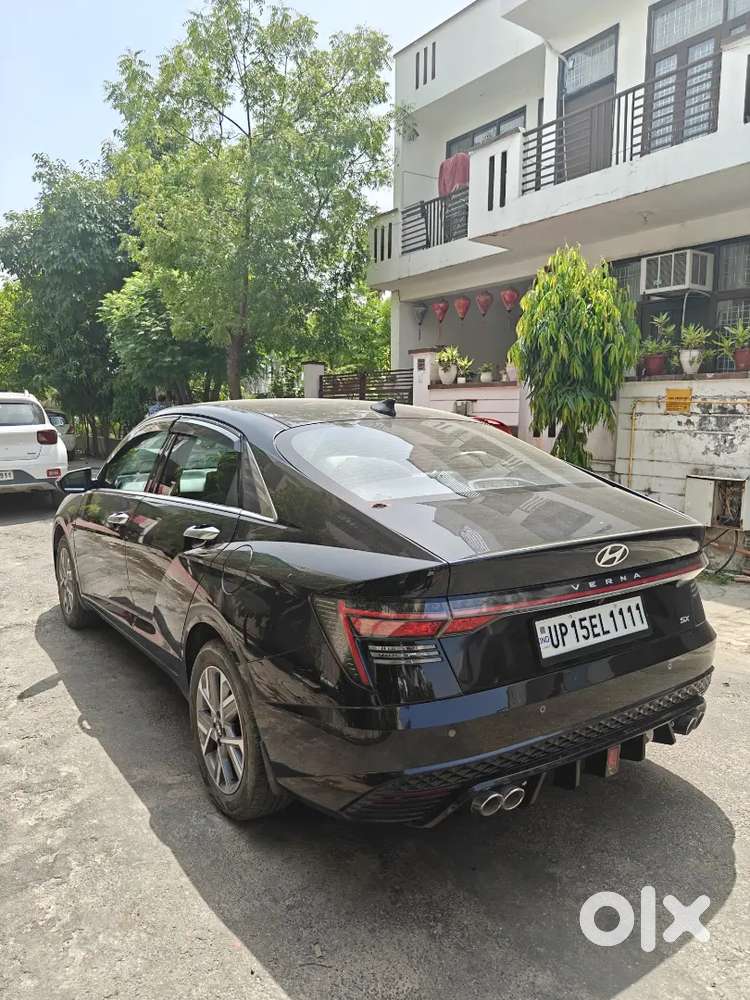Hyundai Verna 2024 Petrol 14000 Km Driven