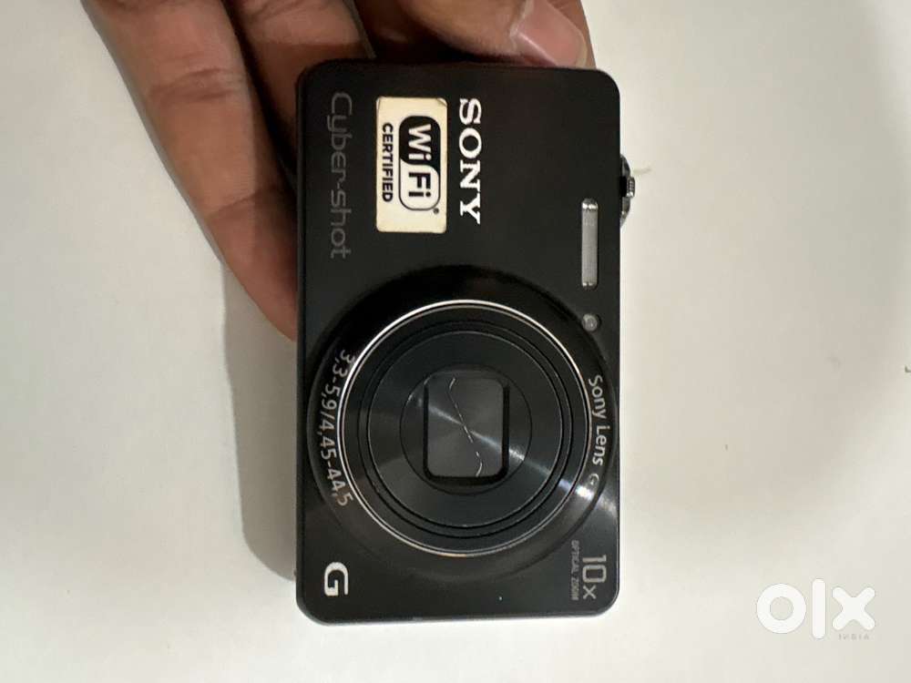 Sony cyber shot