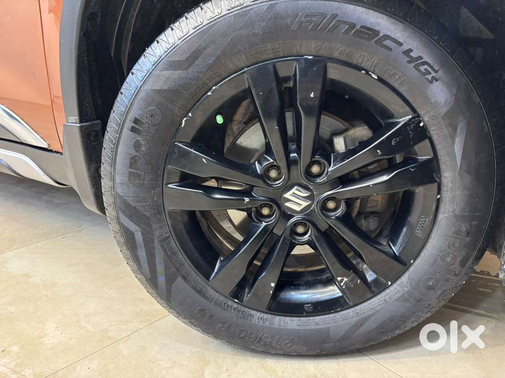 Maruti Suzuki Brezza Zdi Plus, 2018, Diesel