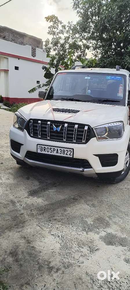 Mahindra Scorpio