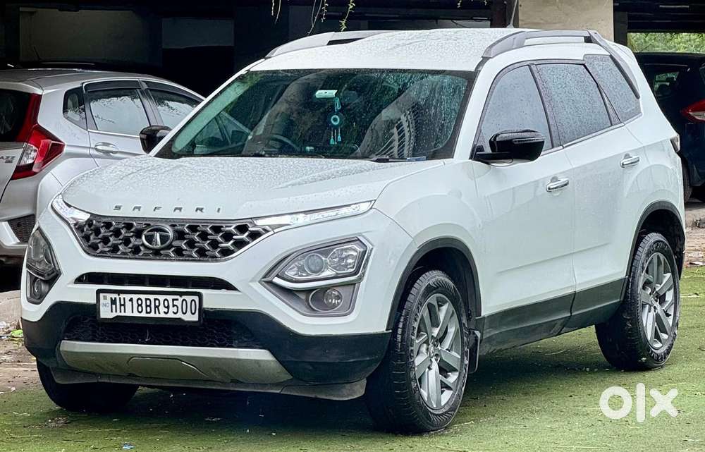 Tata Safari 2.0 Kryotec Xt, 2021, Diesel