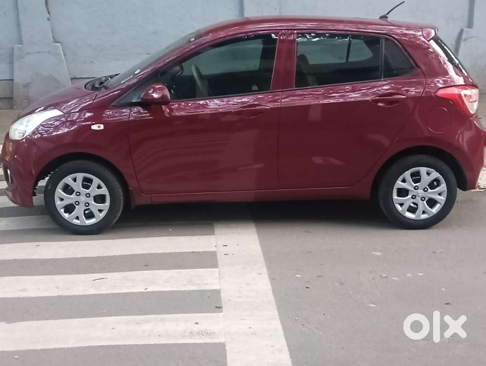 Hyundai Grand I10 Magna 1.2 Kappa Vtvt, 2014, Petrol