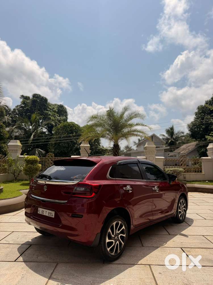 Maruti Suzuki Baleno Alpha, 2022, Petrol