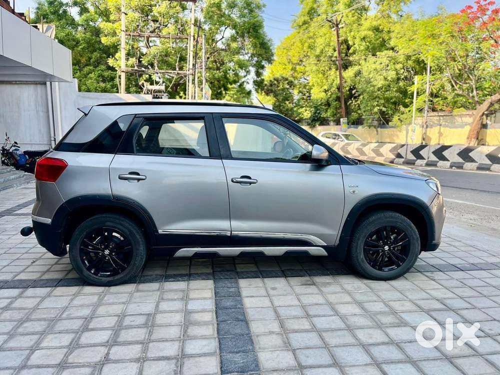 Maruti Suzuki Brezza 2019 Diesel Good Condition