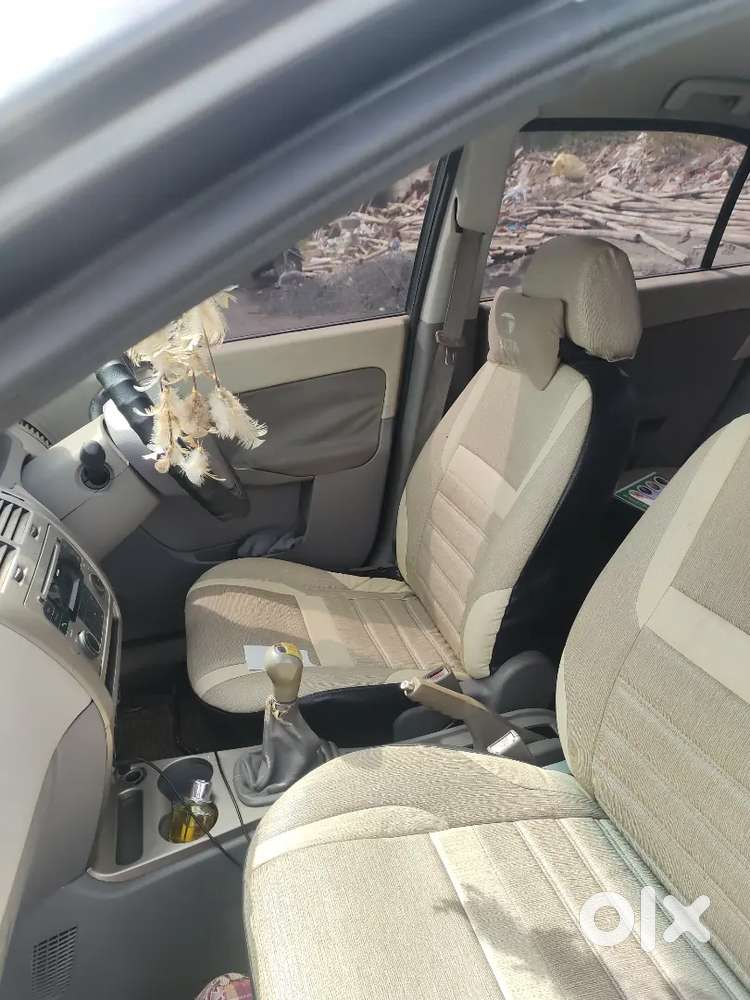 Tata Manza Petrol And Lpg 2010 Only 2l