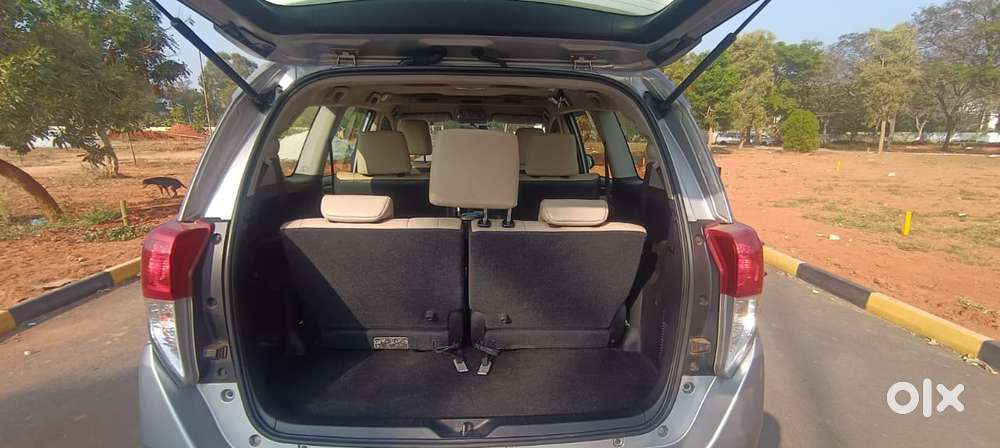 Toyota Innova Crysta 2.4 Z 7 Str, 2020