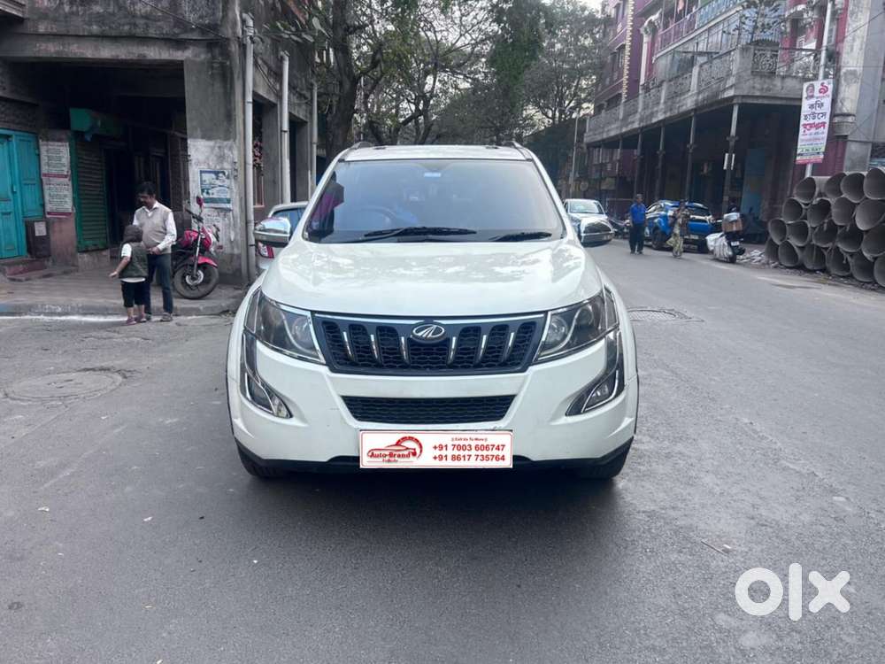 Mahindra Xuv500 W10 1.99 Mhawk, 2017, Diesel