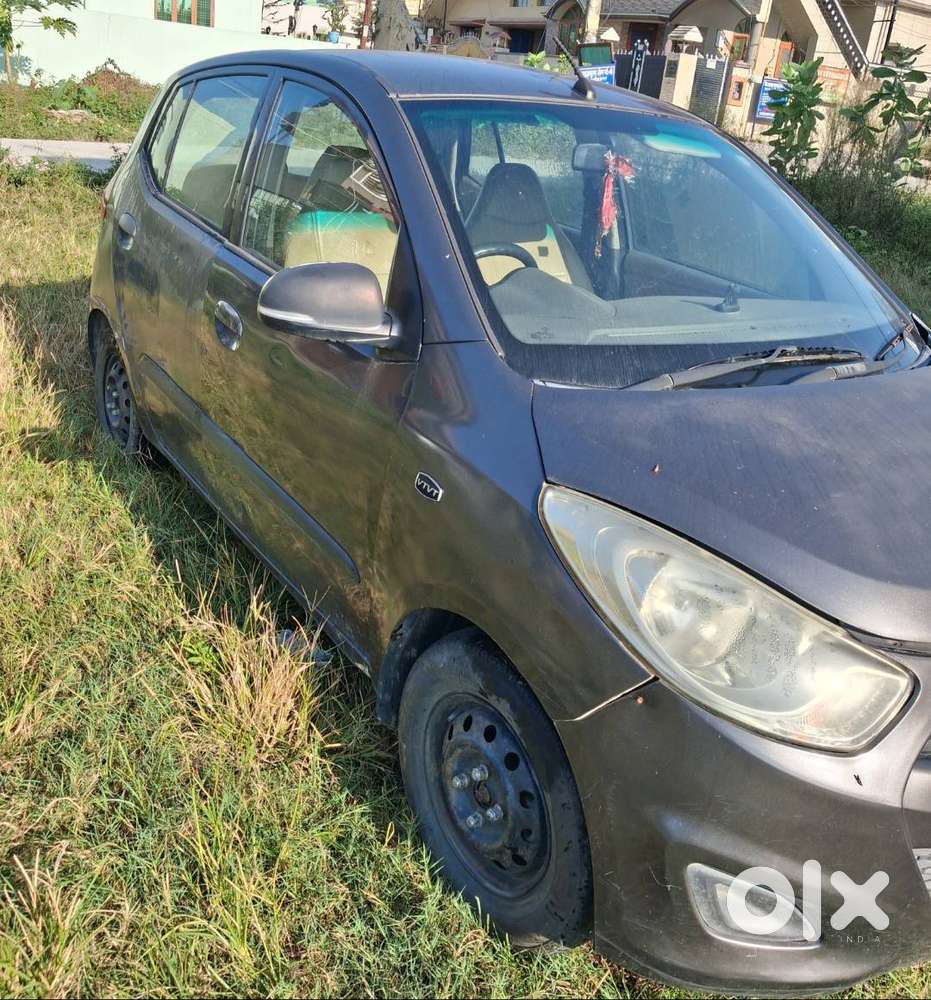 Hyundai I10 Magna Petrol 2011