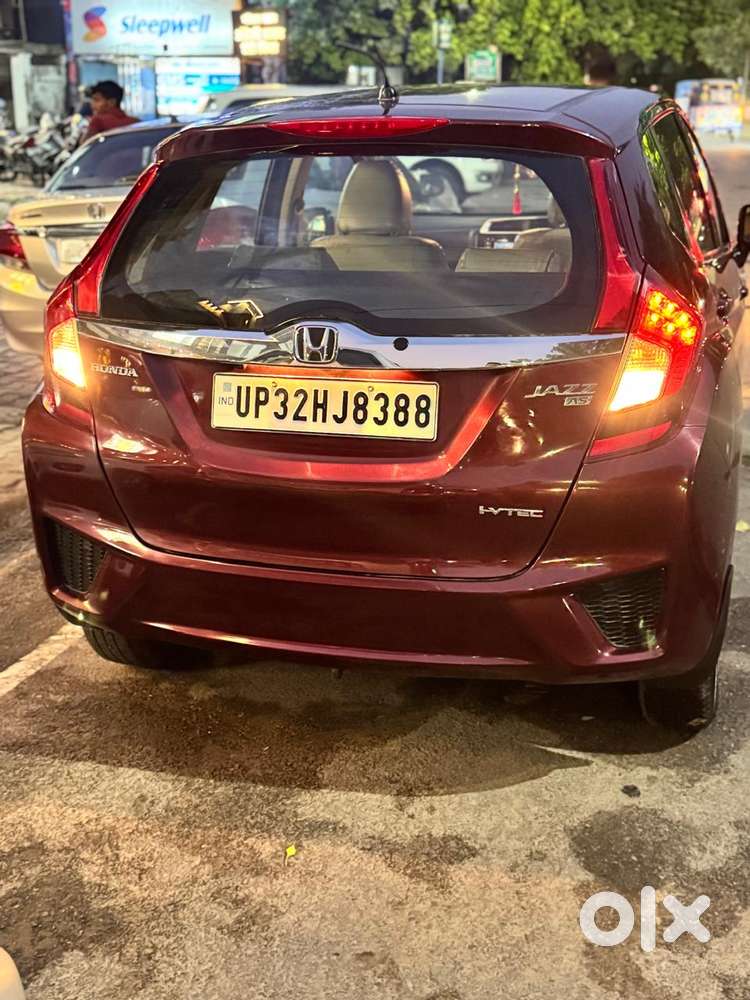 Honda Jazz 1.2 Sv I Vtec, 2016, Petrol