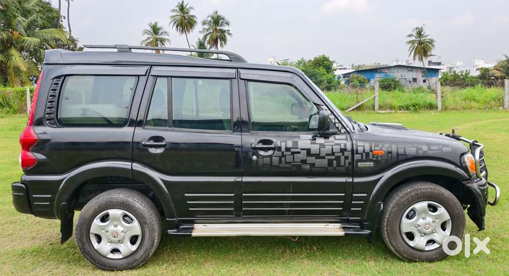 Mahindra Scorpio 2002-2013 2.6 Slx Crde, 2006, Diesel