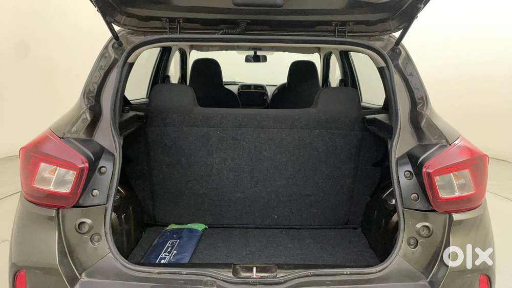 Renault Kwid Climber 1.0 Amt Opt, 2021, Petrol