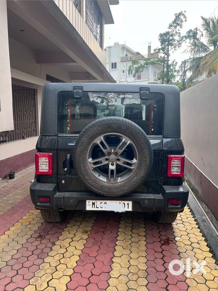 Thar Diesel 4wd Manual 2023