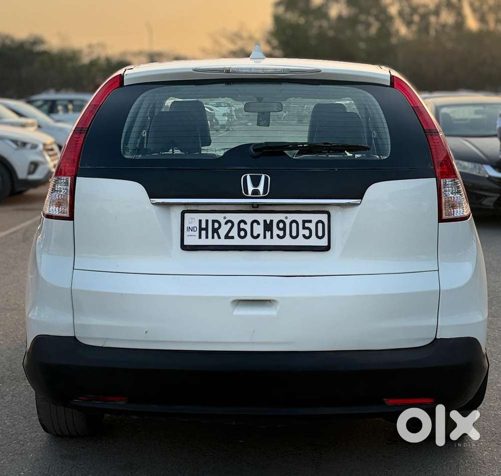 Honda Cr-v 2.4l 2wd, 2015, Petrol