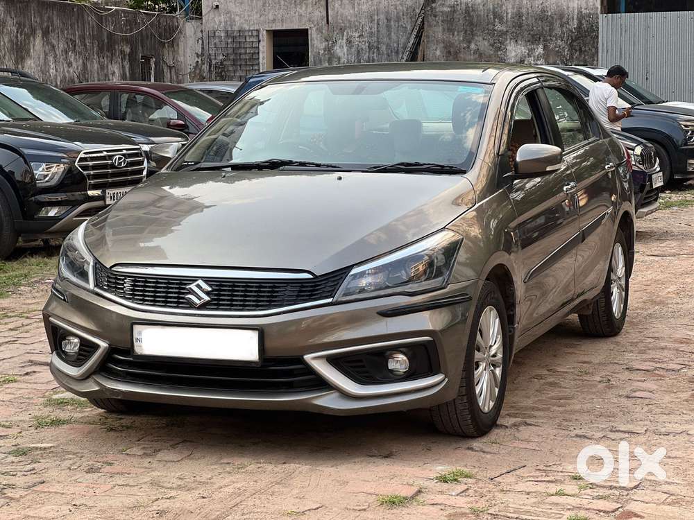 Maruti Suzuki Ciaz 1.5 Zeta Shvs Mt, 2022, Petrol