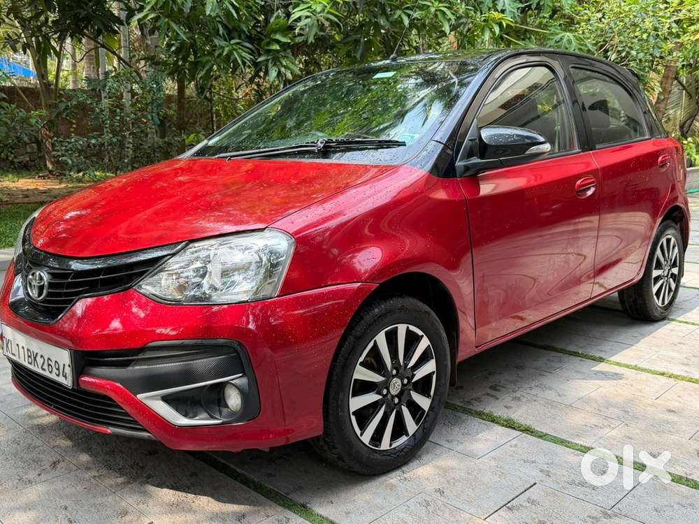 2018 Toyota Petrol Car