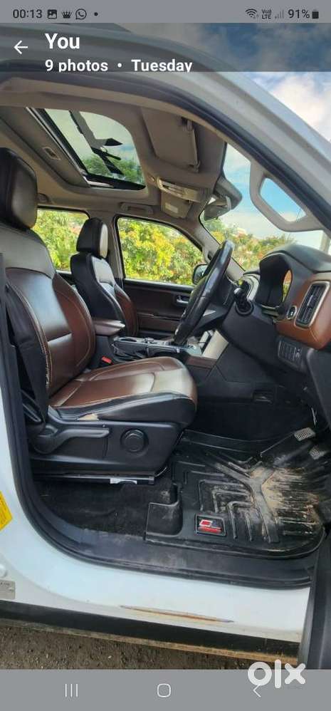 Mahindra Scorpio N, 2023, Diesel
