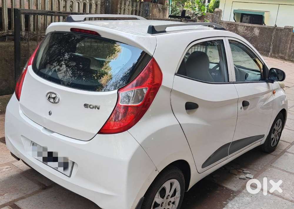 Hyundai Eon 0.8 Magna Plus Se, 2017, Petrol