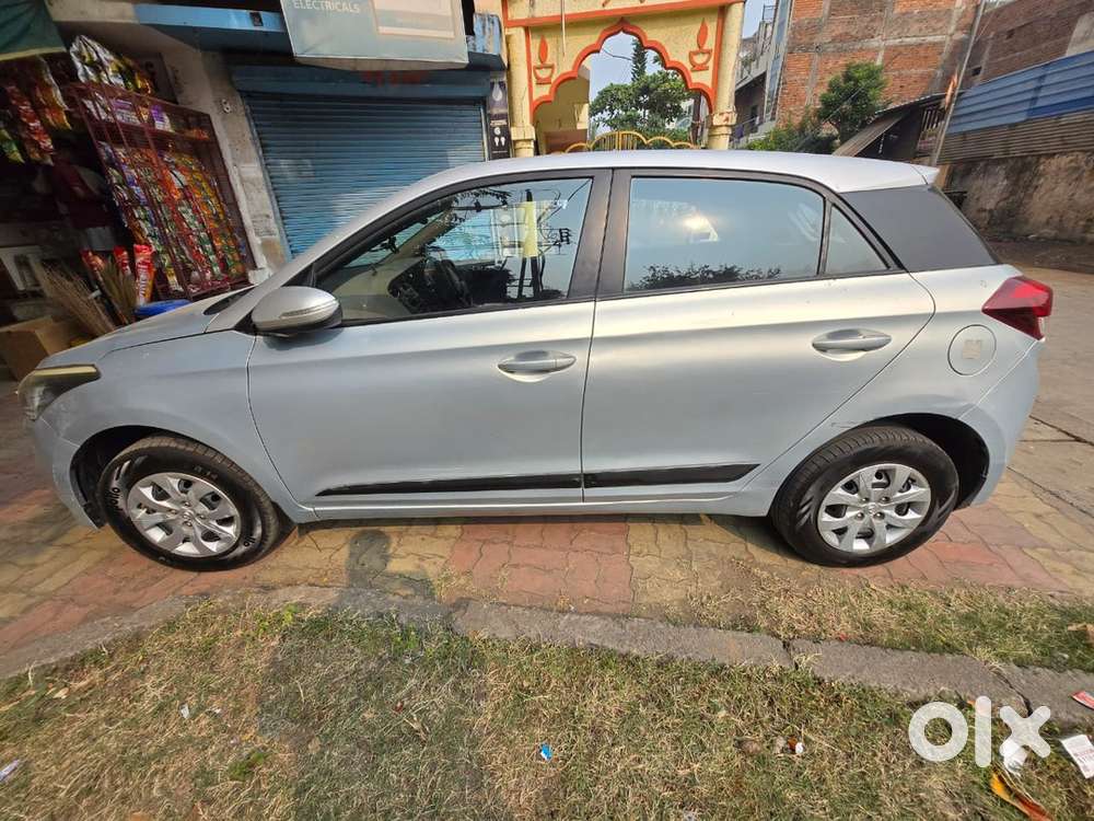 Hyundai I20 Sportz 2016
