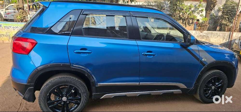 2018 Maruti Suzuki Brezza
