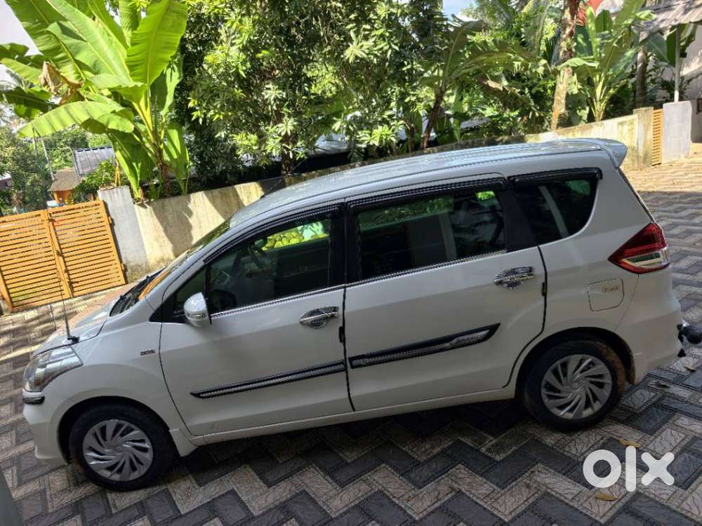 Maruti Suzuki Ertiga Shvs Vdi, 2017, Diesel