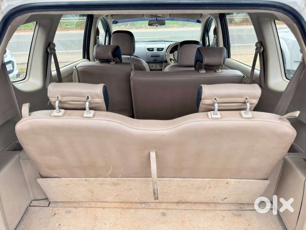 Maruti Suzuki Ertiga Vdi, 2012, Diesel
