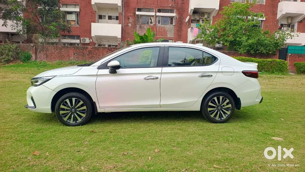 Honda City Zx Petrol Mt, 2025, Petrol