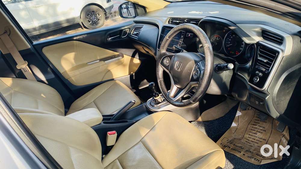 Honda City I-dtec Zx, 2017, Diesel