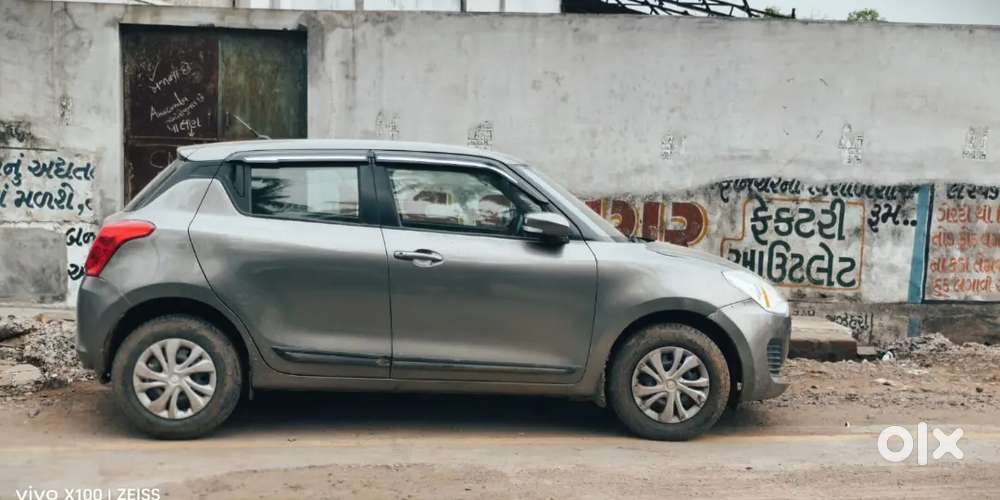 2018 Maruti Suzuki Swift Vdi Diesel  1st Owner  Immaculate Condition