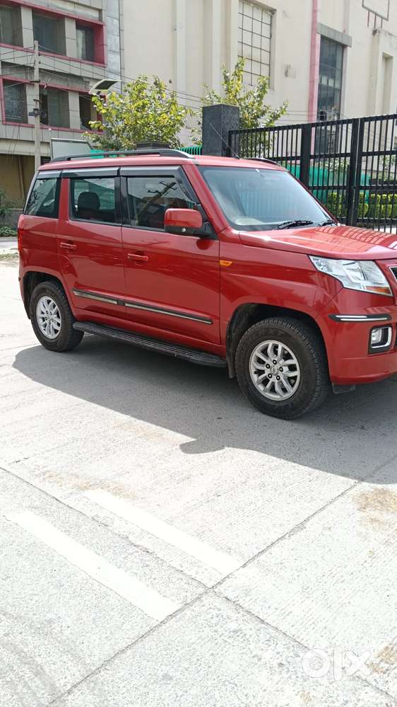 Mahindra Tuv 300 Mhawk100 T8, 2017, Diesel