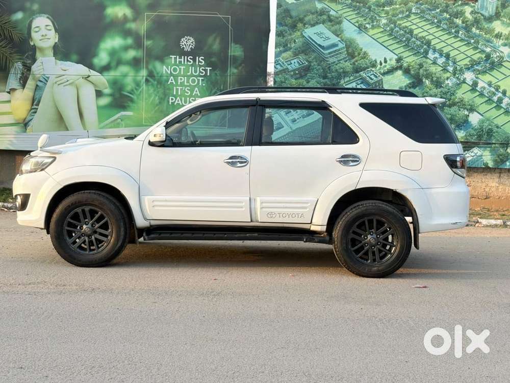 Toyota Fortuner, 2015, Diesel